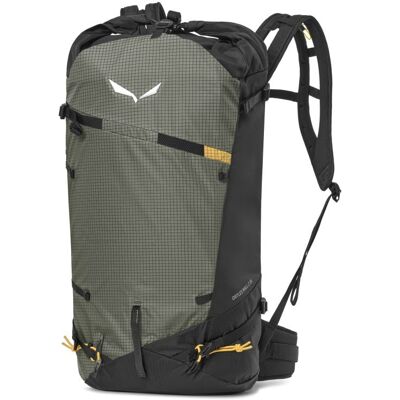 Sac à dos SALEWA ORTLES WALL 2 35L (FADED/GREENBLACK) Mixte UNI - Publicité Sac à dos SALEWA ORTLES WALL 2 35L (FADED/GREENBLACK) Mixte UNI - Publicité