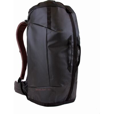 Sac à dos BLUE ICE Moonlight 35L Pack M/L (Pirate Black) 35L - Publicité Sac à dos BLUE ICE Moonlight 35L Pack M/L (Pirate Black) 35L - Publicité