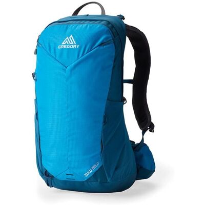 Sac à dos Gregory Zulu 20 L - Léger, Ventilé, Recyclé - Publicité Sac à dos Gregory Zulu 20 L - Léger, Ventilé, Recyclé - Publicité