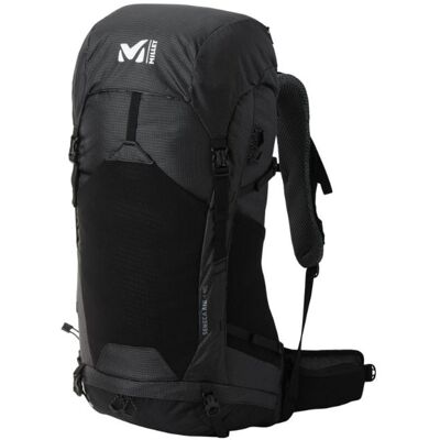 Sac à dos MILLET SENECA AIR 40 (BLACK - NOIR) Unisexe Taille unique - Publicité Sac à dos MILLET SENECA AIR 40 (BLACK - NOIR) Unisexe Taille unique - Publicité