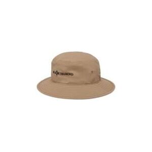 Chapeau BLACK DIAMOND BUCKET HAT (Mushroom) Taille unique - Publicité Chapeau BLACK DIAMOND BUCKET HAT (Mushroom) Taille unique - Publicité