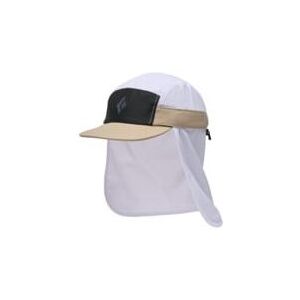 Casquette BLACK DIAMOND DESERT MULLET (Moonstone-White) Taille unique - Publicité Casquette BLACK DIAMOND DESERT MULLET (Moonstone-White) Taille unique - Publicité