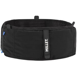 Ceinture de trail MILLET INTENSE BELT (BLACK - NOIR) Unisexe L-XL - Publicité Ceinture de trail MILLET INTENSE BELT (BLACK - NOIR) Unisexe L-XL - Publicité