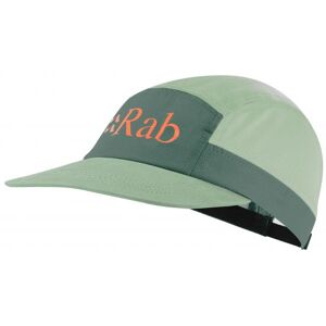 Casquette RAB Momentum 5 Panel Cap (Fig Green/Sage) Taille unique - Publicité Casquette RAB Momentum 5 Panel Cap (Fig Green/Sage) Taille unique - Publicité