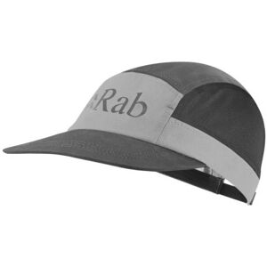 Casquette RAB Momentum 5 Panel Cap (Graphene/Light Zinc/Ebony) Taille unique - Publicité Casquette RAB Momentum 5 Panel Cap (Graphene/Light Zinc/Ebony) Taille unique - Publicité