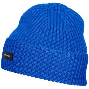Bonnet ORTOVOX COZY RIB BEANIE (blue note) unisex - Publicité Bonnet ORTOVOX COZY RIB BEANIE (blue note) unisex - Publicité