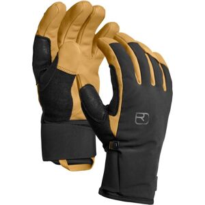 Gants de ski ORTOVOX MERINO MOUNTAIN GLOVE M (wild cumin) S - Publicité Gants de ski ORTOVOX MERINO MOUNTAIN GLOVE M (wild cumin) S - Publicité