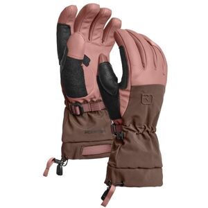 Gants de ski ORTOVOX MERINO FREERIDE GLOVE W (dusk rose) Femme L - Publicité Gants de ski ORTOVOX MERINO FREERIDE GLOVE W (dusk rose) Femme L - Publicité