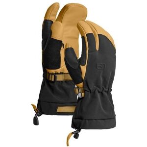 Gant à 3 doigts ORTOVOX MER. FREERIDE 3 FINGER GLOVE M (wild cumin) Homme S - Publicité Gant à 3 doigts ORTOVOX MER. FREERIDE 3 FINGER GLOVE M (wild cumin) Homme S - Publicité