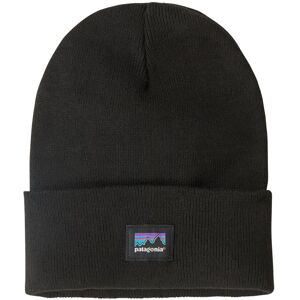 Bonnet PATAGONIA Everyday Beanie (Black) Mixte ALL - Publicité Bonnet PATAGONIA Everyday Beanie (Black) Mixte ALL - Publicité
