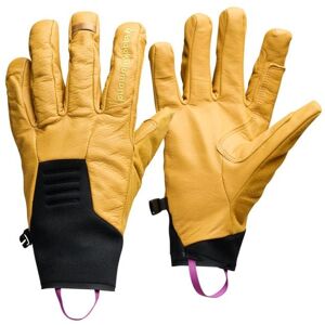 Gants ski de randonnée BLACK DIAMOND TOUR LT GLOVES (Beeswax-Black) S - Publicité Gants ski de randonnée BLACK DIAMOND TOUR LT GLOVES (Beeswax-Black) S - Publicité