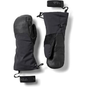 Moufles RAB Guide GTX Mitts (Black) M - Publicité Moufles RAB Guide GTX Mitts (Black) M - Publicité