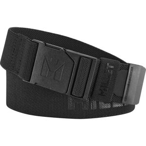 Ceinture MILLET CHAMONIX BELT (BLACK - NOIR) U - Publicité Ceinture MILLET CHAMONIX BELT (BLACK - NOIR) U - Publicité