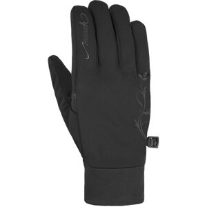 Gants REUSCH Saskia TOUCHTEC (Noir) Femme 6 5 - Publicité Gants REUSCH Saskia TOUCHTEC (Noir) Femme 6 5 - Publicité