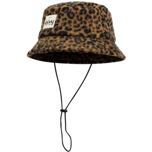 Chapeau EIVY Full Moon Sherpa Hat (Leopard) Femme Taille unique - Publicité Chapeau EIVY Full Moon Sherpa Hat (Leopard) Femme Taille unique - Publicité