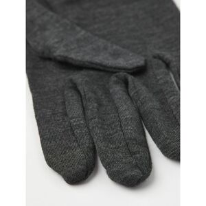 Sous-gants HESTRA Merino Wool Active (Charcoal) 10 - Publicité Sous-gants HESTRA Merino Wool Active (Charcoal) 10 - Publicité