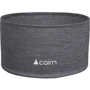 Bandeau CAIRN MERINO HEADBAND (BLACK CHINE) TU - Publicité Bandeau CAIRN MERINO HEADBAND (BLACK CHINE) TU - Publicité