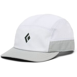 Casquette BLACK DIAMOND DISTANCE HAT (Pewter-White) Mixte Taille unique - Publicité Casquette BLACK DIAMOND DISTANCE HAT (Pewter-White) Mixte Taille unique - Publicité