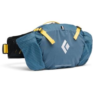 Ceinture de trail BLACK DIAMOND PURSUIT 6 WAIST PACK (Midnight Blue) Mixte Taille unique - Publicité Ceinture de trail BLACK DIAMOND PURSUIT 6 WAIST PACK (Midnight Blue) Mixte Taille unique - Publicité