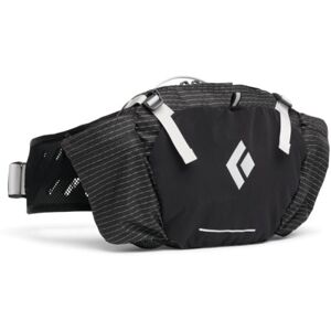 Ceinture de trail BLACK DIAMOND PURSUIT 6 WAIST PACK (Black) Mixte Taille unique - Publicité Ceinture de trail BLACK DIAMOND PURSUIT 6 WAIST PACK (Black) Mixte Taille unique - Publicité