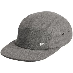 Casquette ORTOVOX WOOL CAP (Grey Blend) Taille unique - Publicité Casquette ORTOVOX WOOL CAP (Grey Blend) Taille unique - Publicité