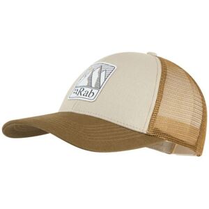 Casquette RAB Dihedral Badge Cap (Pebble/Oak) Taille unique - Publicité Casquette RAB Dihedral Badge Cap (Pebble/Oak) Taille unique - Publicité