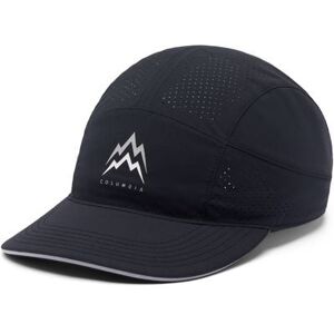 Casquette COLUMBIA Speed Trail Ball Cap (Black, Mountains) Taille unique - Publicité Casquette COLUMBIA Speed Trail Ball Cap (Black, Mountains) Taille unique - Publicité