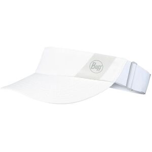 Visière BUFF SPEED VISOR (SOLID WHITE) Taille unique - Publicité Visière BUFF SPEED VISOR (SOLID WHITE) Taille unique - Publicité