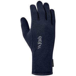 Gants Rab Power Stretch Contact Glove (Deep Ink) M - Publicité Gants Rab Power Stretch Contact Glove (Deep Ink) M - Publicité