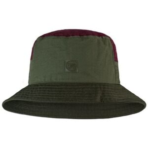 Chapeau BUFF Sun bucket (khaki) S/M - Publicité Chapeau BUFF Sun bucket (khaki) S/M - Publicité