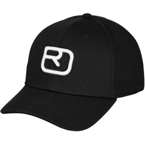Casquette ORTOVOX Logo Flex Cap (black raven) 58 cm - Publicité Casquette ORTOVOX Logo Flex Cap (black raven) 58 cm - Publicité