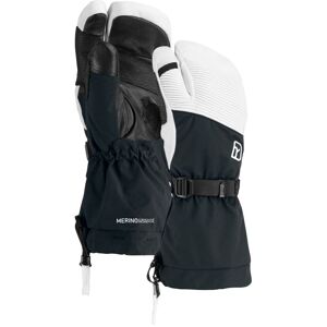 Gants 3 doigts ORTOVOX FREERIDE 3 FINGER GLOVE PRO (black raven) M - Publicité Gants 3 doigts ORTOVOX FREERIDE 3 FINGER GLOVE PRO (black raven) M - Publicité