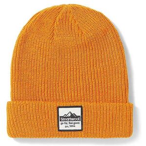 Bonnet Smartwool Patch Beanie (Marmalade) TU - Publicité Bonnet Smartwool Patch Beanie (Marmalade) TU - Publicité