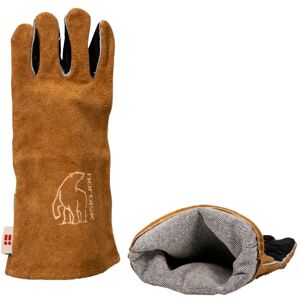 Gants de protection NORDISK Torden Gloves (Brown/Black) TU - Publicité Gants de protection NORDISK Torden Gloves (Brown/Black) TU - Publicité