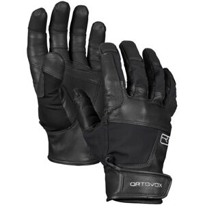 Gants ORTOVOX Mountain Guide Glove (black raven) L - Publicité Gants ORTOVOX Mountain Guide Glove (black raven) L - Publicité