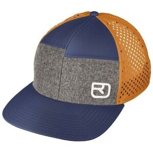 Casquette ORTOVOX Logo Air Trucker (Deep Ocean) Taille unique - Publicité Casquette ORTOVOX Logo Air Trucker (Deep Ocean) Taille unique - Publicité