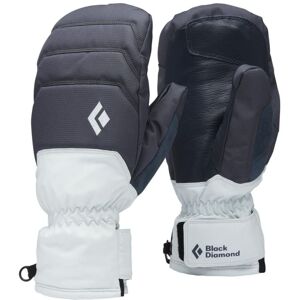 Moufles BLACK DIAMOND W MISSION MX MITTS (Charcoal-Belay Blue) femme L - Publicité Moufles BLACK DIAMOND W MISSION MX MITTS (Charcoal-Belay Blue) femme L - Publicité