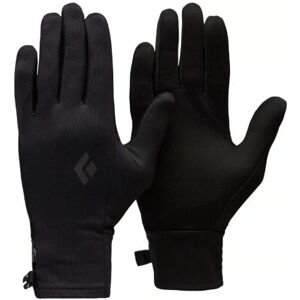 Gants fin tactile Black Diamond Lightweight Screentap Liners (Black) XL - Publicité Gants fin tactile Black Diamond Lightweight Screentap Liners (Black) XL - Publicité