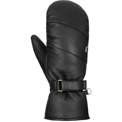 Moufles REUSCH Reusch Perla Mitten (black) 8 - Publicité Moufles REUSCH Reusch Perla Mitten (black) 8 - Publicité