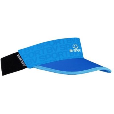 Visière BV SPORT VISIERE LIGHT RUN (Bleu) Taille unique - Publicité Visière BV SPORT VISIERE LIGHT RUN (Bleu) Taille unique - Publicité