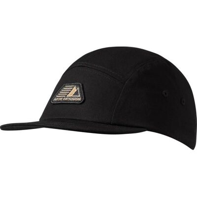 Casquette MAMMUT Five Panel Cotton Cap (black) S/M - Publicité Casquette MAMMUT Five Panel Cotton Cap (black) S/M - Publicité