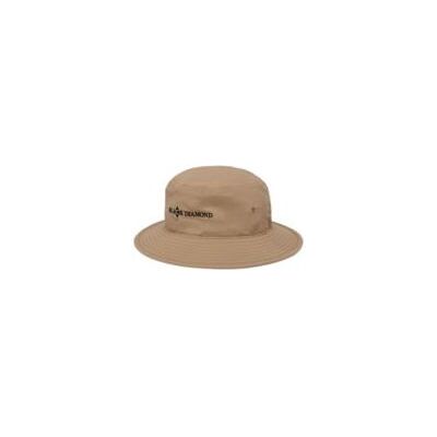 Chapeau BLACK DIAMOND BUCKET HAT (Mushroom) Taille unique - Publicité Chapeau BLACK DIAMOND BUCKET HAT (Mushroom) Taille unique - Publicité