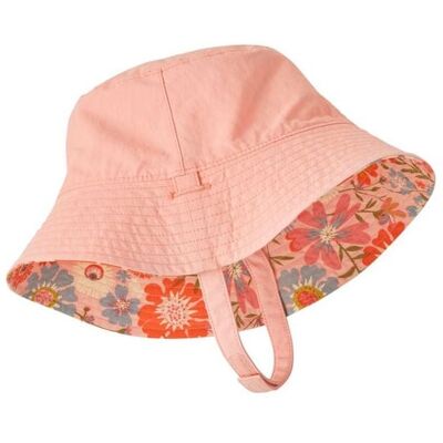 Chapeau PATAGONIA Baby Sun Bucket Hat (Way Back: Sunlit Pink) Enfant 6 mois - Publicité Chapeau PATAGONIA Baby Sun Bucket Hat (Way Back: Sunlit Pink) Enfant 6 mois - Publicité