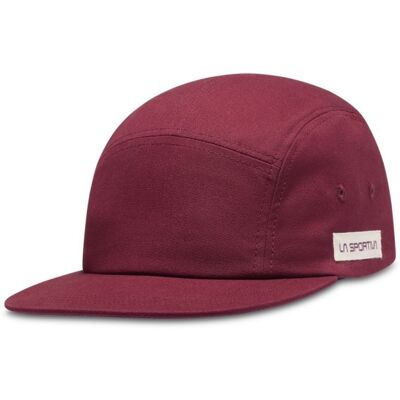 Casquette LA SPORTIVA Mountain Logo Hat (Redwood) Unisexe S - Publicité Casquette LA SPORTIVA Mountain Logo Hat (Redwood) Unisexe S - Publicité