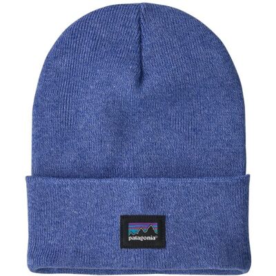 Bonnet PATAGONIA Everyday Beanie (Barnacle Blue) Mixte ALL - Publicité Bonnet PATAGONIA Everyday Beanie (Barnacle Blue) Mixte ALL - Publicité