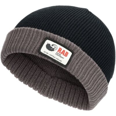 Bonnet RAB Essential Beanie (Black) TU - Publicité Bonnet RAB Essential Beanie (Black) TU - Publicité