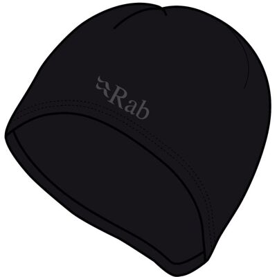 Bonnet RAB Filament Beanie (Black) TU - Publicité Bonnet RAB Filament Beanie (Black) TU - Publicité