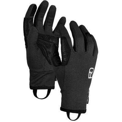 ORTOVOX Modèle 56359 - Gants en polaire pour ski de randonnée - Publicité ORTOVOX Modèle 56359 - Gants en polaire pour ski de randonnée - Publicité