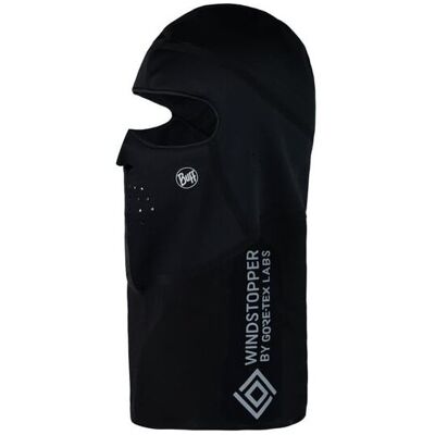 Cagoule BUFF WINDPROOF BALACLAVA SOLID (BLACK) Unisex L-XL - Publicité Cagoule BUFF WINDPROOF BALACLAVA SOLID (BLACK) Unisex L-XL - Publicité