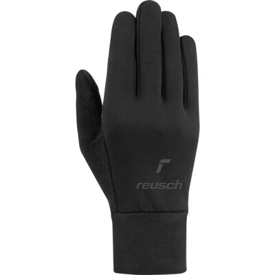 Gants de ski Reusch Liam Touch-Tec - Publicité Gants de ski Reusch Liam Touch-Tec - Publicité
